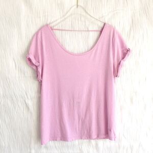🔃Victoria's Secret PINK Short Sleeve Shirt